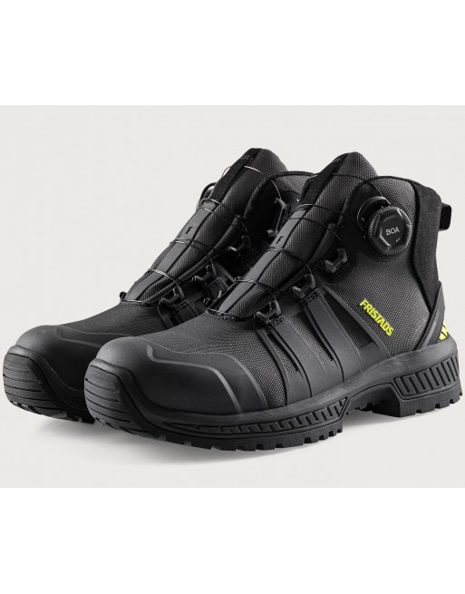 Trzewiki ochronne FootShape S3S BOA® ESD 302121 Fristads